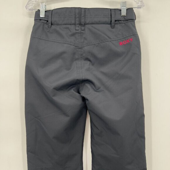 Roxy Girls DryFlight 10K Snow Pants  Color: Black  Size: XL (14) - Picture 7 of 15